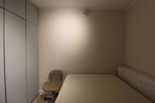 Quarto 1 de apartamento para alugar com 2 quartos, 70m² em Vila Olímpia, São Paulo