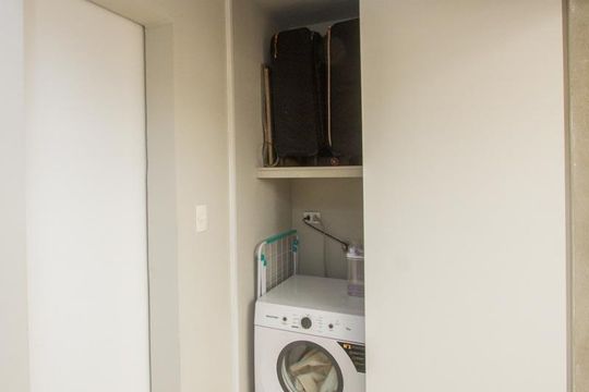 Área de Serviço de casa à venda com 2 quartos, 150m² em Santo Amaro, São Paulo