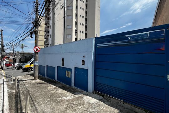 Fachada de casa à venda com 5 quartos, 499m² em Vila Romero, São Paulo