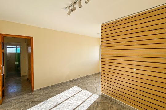 Sala de apartamento para alugar com 2 quartos, 67m² em Parque Paineiras, São Paulo
