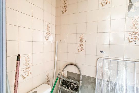 Área de Serviço de apartamento para alugar com 2 quartos, 67m² em Parque Paineiras, São Paulo