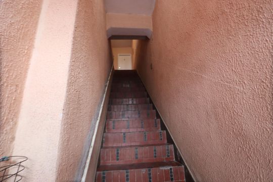 Acesso em escada de apartamento à venda com 2 quartos, 70m² em Jardim Vila Formosa, São Paulo