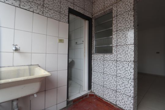 Área de Serviço de apartamento à venda com 2 quartos, 70m² em Jardim Vila Formosa, São Paulo