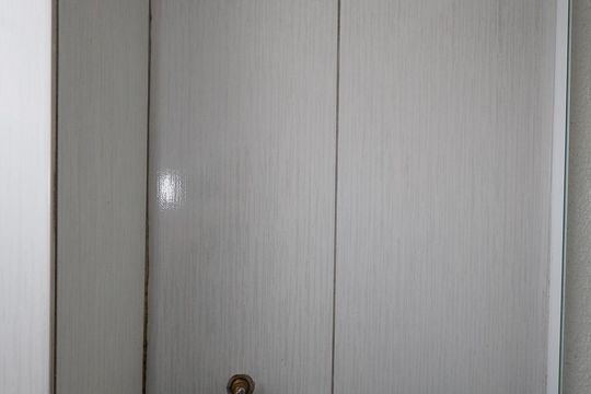 Banheiro de apartamento para alugar com 1 quarto, 35m² em Vila Gustavo, São Paulo