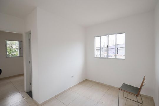 Sala de apartamento para alugar com 1 quarto, 35m² em Vila Gustavo, São Paulo