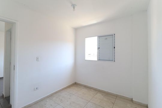 Quarto de apartamento para alugar com 1 quarto, 35m² em Vila Gustavo, São Paulo