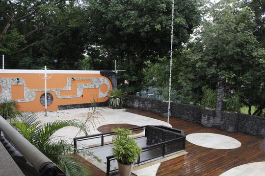 Área comum de casa de condomínio para alugar com 5 quartos, 800m² em Freguesia (jacarepaguá), Rio de Janeiro