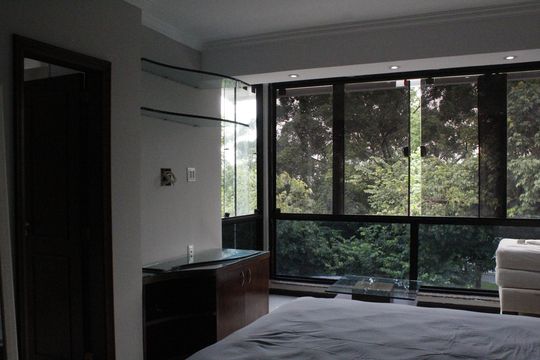 Suíte 1 de casa de condomínio para alugar com 5 quartos, 800m² em Freguesia (jacarepaguá), Rio de Janeiro