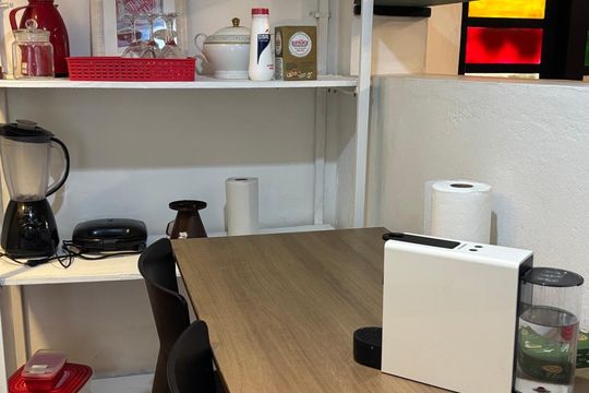 Kitnet/Studio para alugar com 1 quarto, 40m² em Cidade Universitária, Campinas