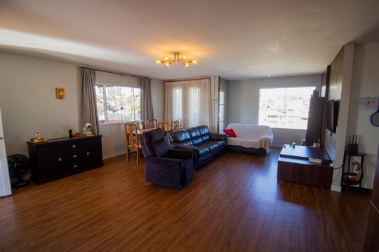 Sala de casa para alugar com 4 quartos, 180m² em Vicente Peres, Brasília