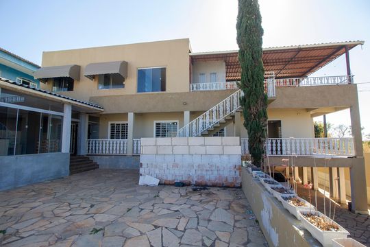 Área comum de casa para alugar com 4 quartos, 180m² em Vicente Peres, Brasília
