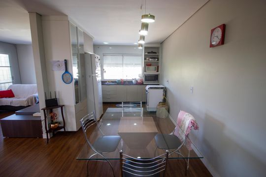 Cozinha de casa para alugar com 4 quartos, 180m² em Vicente Peres, Brasília