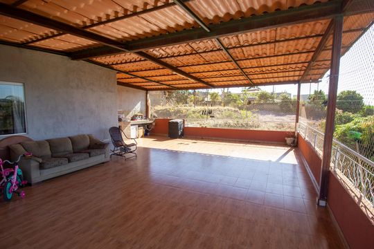 Área comum de casa para alugar com 4 quartos, 180m² em Vicente Peres, Brasília