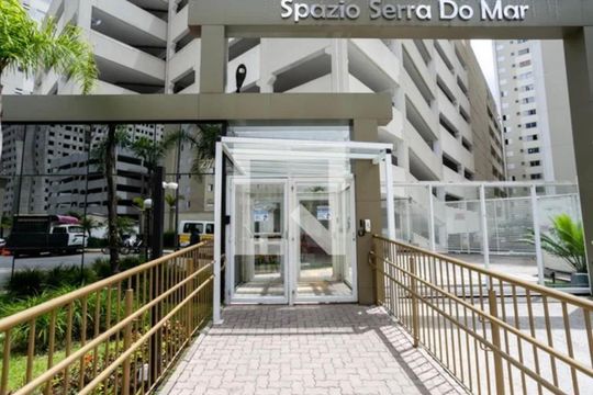 Fachada de apartamento para alugar com 2 quartos, 49m² em Jardim Íris, São Paulo
