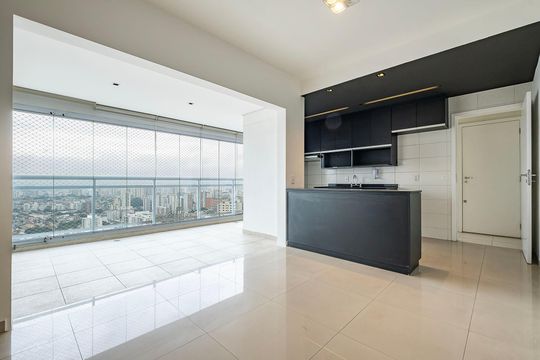 Apartamento para alugar com 3 quartos, 90m² em Sumaré, São Paulo