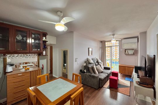 Apartamento para alugar com 2 quartos, 56m² em Barra da Tijuca, Rio de Janeiro