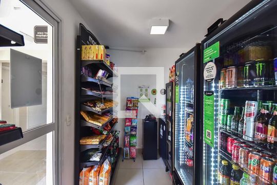 Apartamento à venda com 2 quartos, 40m² em Jardim Boa Vista (zona Oeste), São Paulo