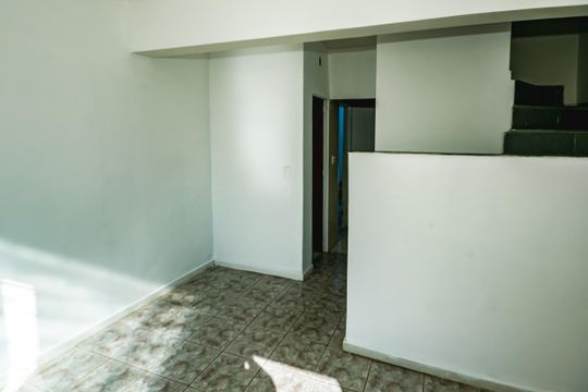Sala de casa para alugar com 2 quartos, 90m² em Santa Mônica, Belo Horizonte