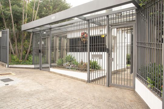 Fachada de apartamento para alugar com 2 quartos, 78m² em Vila Clementino, São Paulo
