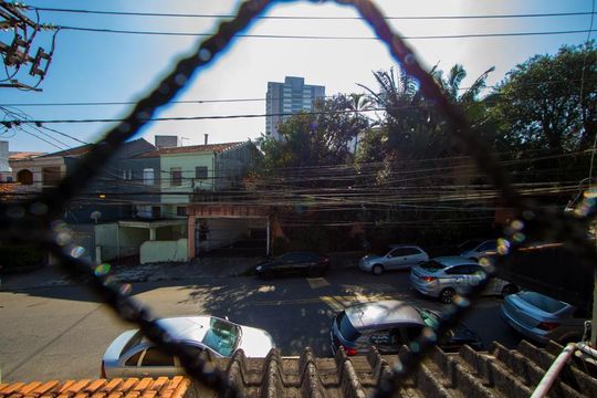 Vista do quarto 1 de casa para alugar com 2 quartos, 75m² em Vila Assunção, Santo André
