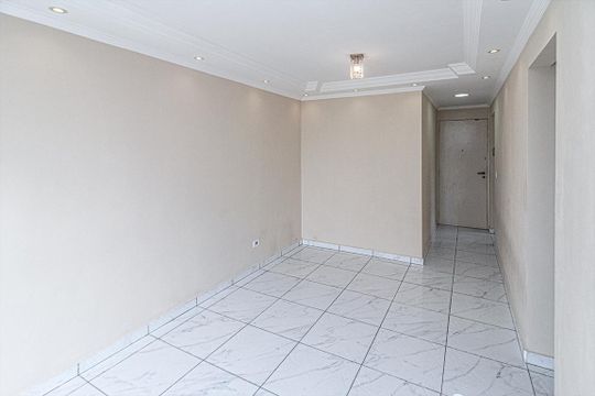 Sala de apartamento para alugar com 2 quartos, 60m² em Jardim Celeste, São Paulo