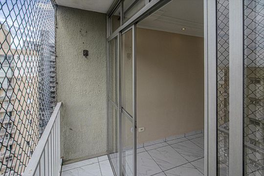 sacada_4 de apartamento à venda com 2 quartos, 60m² em Jardim Celeste, São Paulo