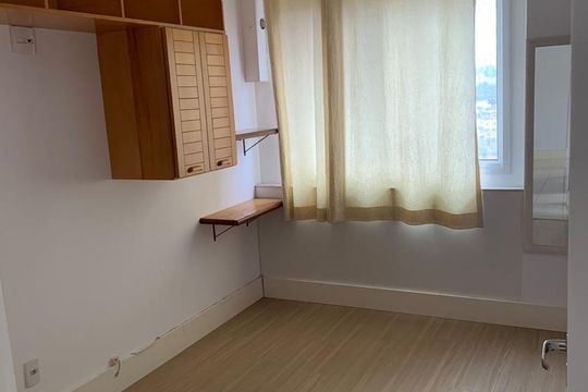 Quarto 1 de apartamento à venda com 3 quartos, 84m² em Fonseca, Niterói