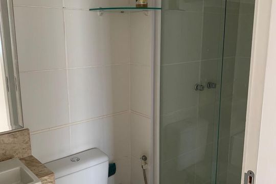 Banheiro 2 de apartamento à venda com 3 quartos, 84m² em Fonseca, Niterói