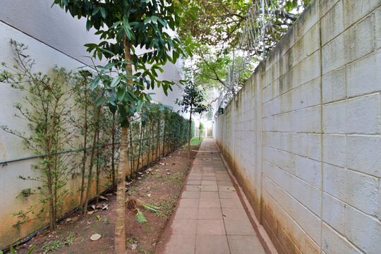 Área comum de apartamento à venda com 2 quartos, 60m² em Vila Andrade, São Paulo