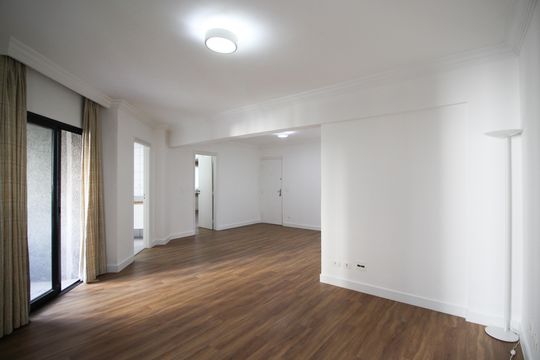 Sala de apartamento para alugar com 2 quartos, 88m² em Vila Olímpia, São Paulo
