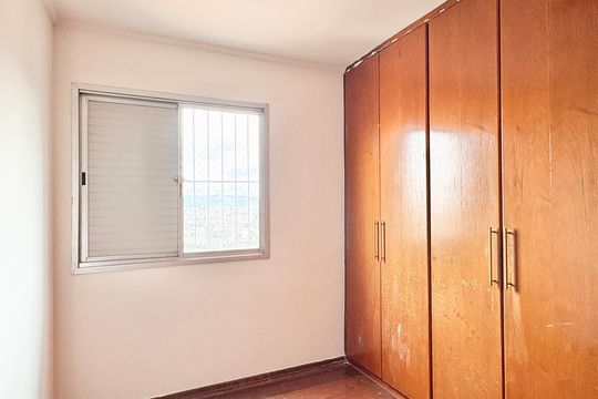 Quarto 3 de apartamento para alugar com 3 quartos, 84m² em Freguesia do Ó, São Paulo