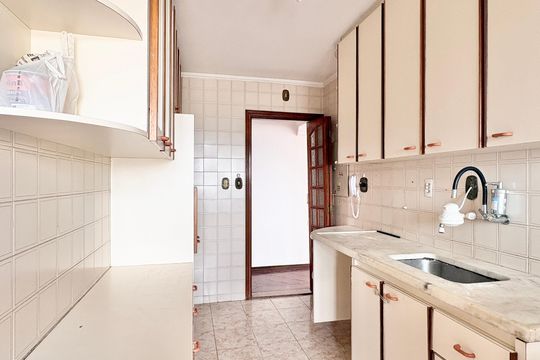 Cozinha de apartamento para alugar com 3 quartos, 84m² em Freguesia do Ó, São Paulo