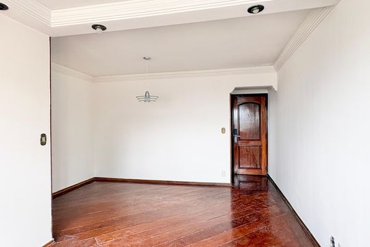 Sala de apartamento para alugar com 3 quartos, 84m² em Freguesia do Ó, São Paulo