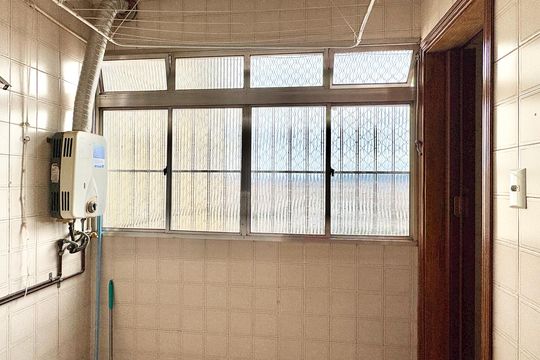 Área de Serviço de apartamento para alugar com 3 quartos, 84m² em Freguesia do Ó, São Paulo