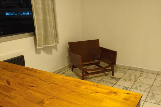 Apartamento para alugar com 1 quarto, 47m² em Vila Tramontano, São Paulo