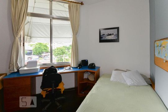 Apartamento para alugar com 3 quartos, 86m² em Vila Isabel, Rio de Janeiro