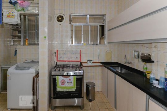 Apartamento para alugar com 3 quartos, 86m² em Vila Isabel, Rio de Janeiro