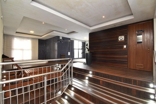 Área comum de apartamento para alugar com 1 quarto, 37m² em Bigorrilho, Curitiba