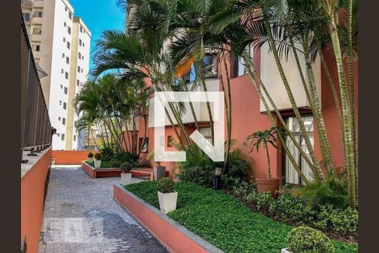 Área comum de apartamento para alugar com 3 quartos, 96m² em Vila Mascote, São Paulo
