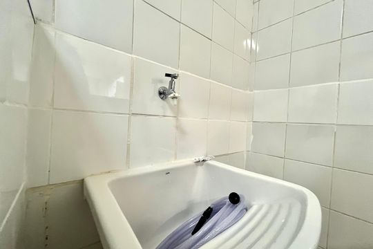 Área de Serviço de casa para alugar com 2 quartos, 80m² em Vila Clementino, São Paulo
