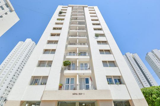 Fachada de apartamento para alugar com 3 quartos, 72m² em Vila Anhangüera, São Paulo