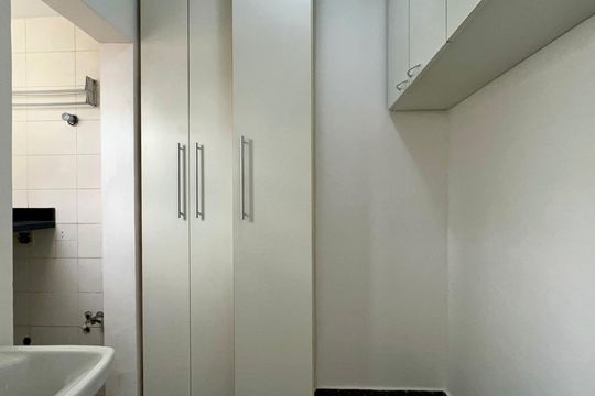 Área de Serviço de apartamento à venda com 3 quartos, 115m² em Sumaré, São Paulo