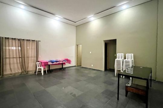 Área comum de apartamento à venda com 3 quartos, 115m² em Sumaré, São Paulo