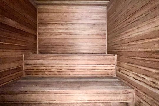 Área comum de apartamento à venda com 3 quartos, 115m² em Sumaré, São Paulo