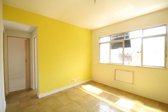 Apartamento para alugar com 2 quartos, 45m² em Pechincha, Rio de Janeiro