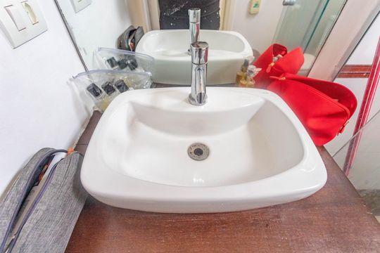 Casa 2 - banheiro de casa para alugar com 4 quartos, 750m² em Centro, Diadema
