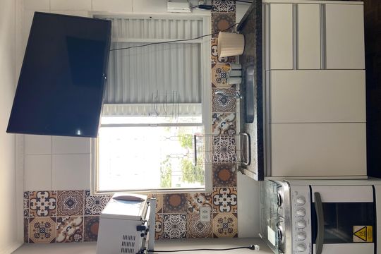 Studio de kitnet/studio para alugar com 1 quarto, 18m² em Jardim Bonfiglioli, São Paulo