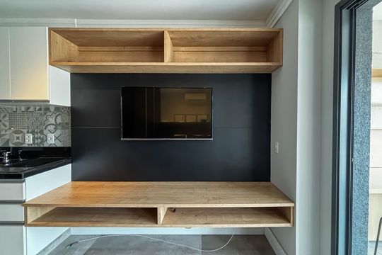Apartamento para alugar com 1 quarto, 32m² em Sumarezinho, São Paulo