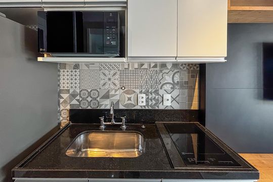 Studio de apartamento para alugar com 1 quarto, 32m² em Sumarezinho, São Paulo