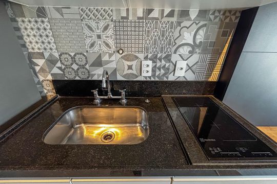 Apartamento para alugar com 1 quarto, 32m² em Sumarezinho, São Paulo